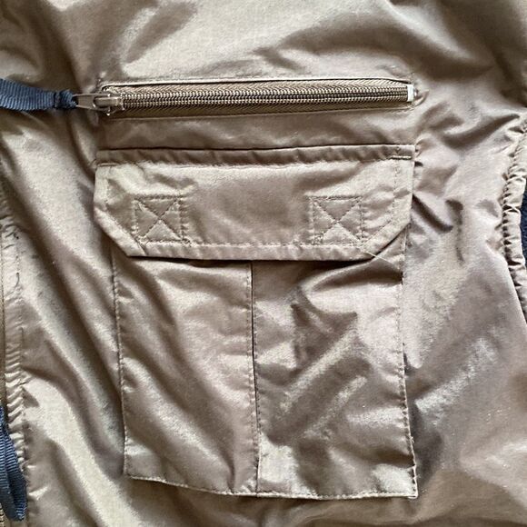 Alaska Bay Outfitters Vest Taupe Tan Outerwear Unisex Coat Size 2X - Picture 5 of 12